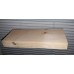 Relax-Brettchen aus Zirbenholz - Typ Einhandmontage (mit zusätzlichem Winkel als Kippschutz)